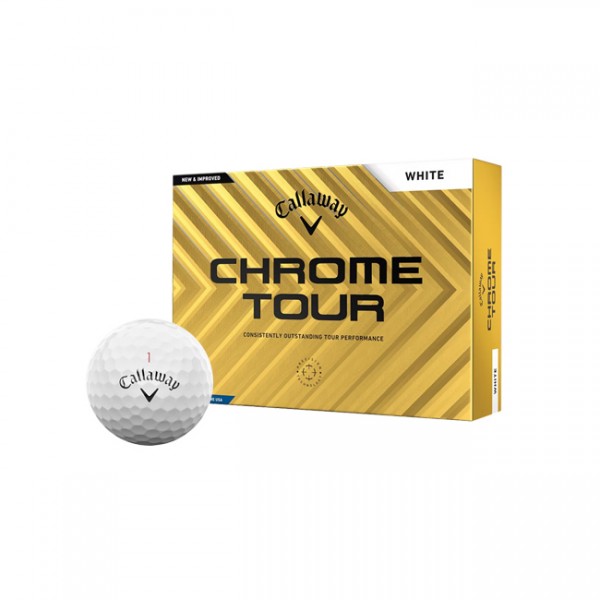 상품 이미지: 캘러웨이 크롬투어 12구