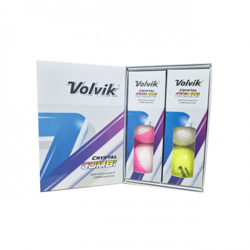 볼빅 크리스탈 콤비 6구