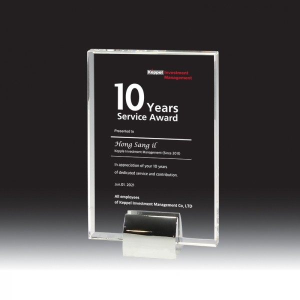 상품 이미지: 크리스탈상패7457W