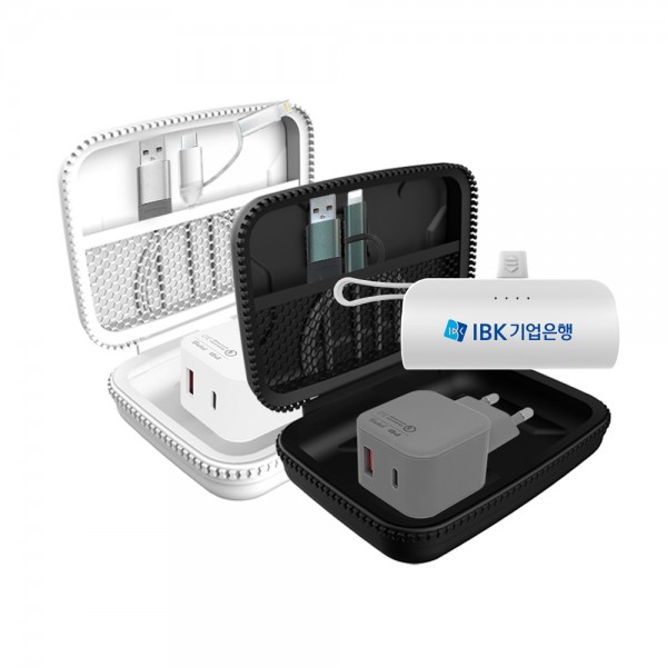 상품 이미지: 팝폰 여행용 멀티고속 충전세트 CS48-1