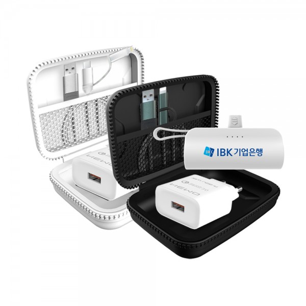 상품 이미지: 팝폰 여행용 멀티고속 충전세트 CS49-1