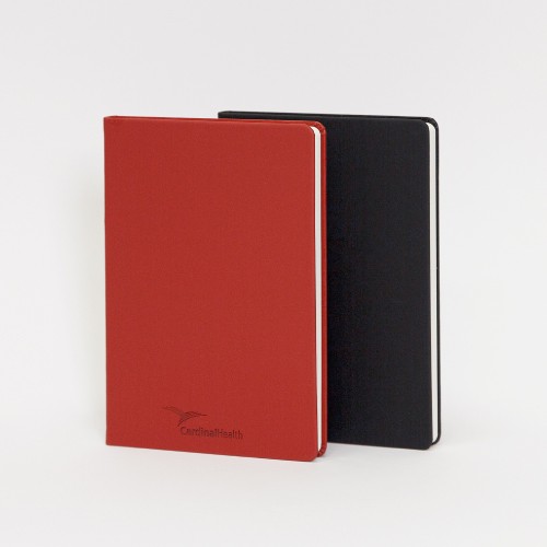 PU가죽양장노트(주문제작형) 