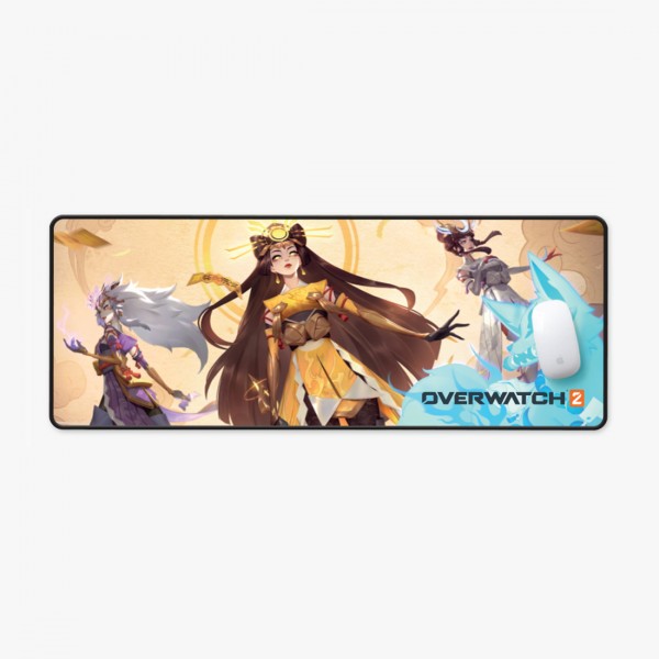 상품 이미지: 오바록 칼라장패드 3T