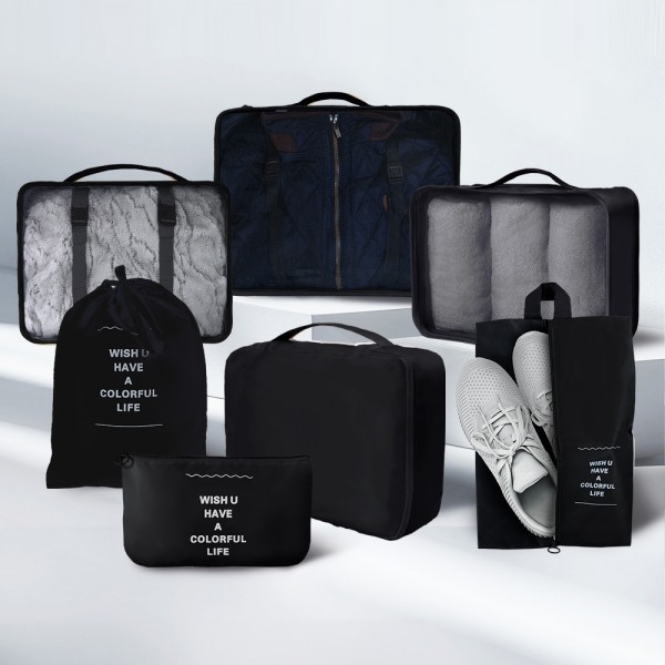 상품 이미지: 다즐 포켓트립 여행용파우치 7종세트