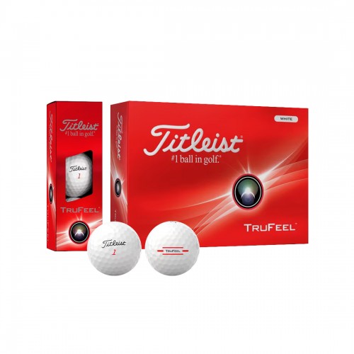 타이틀리스트 TruFeel(6구_12구)