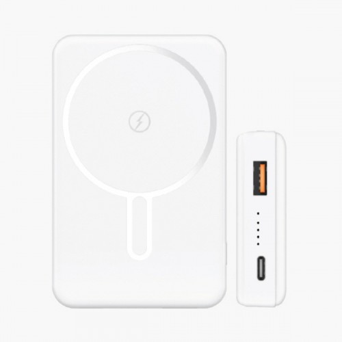 플레오맥스 맥세이프 20W 유무선충전 보조배터리 10000mAh 