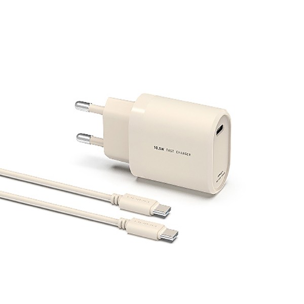 상품 이미지: 드리온 가정용충전기 10.5W (C+USB포트)