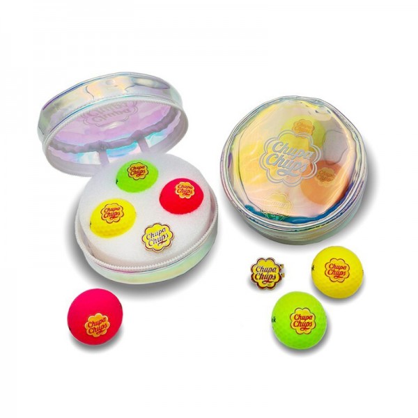 상품 이미지: 볼빅 홀로그램 파우치세트