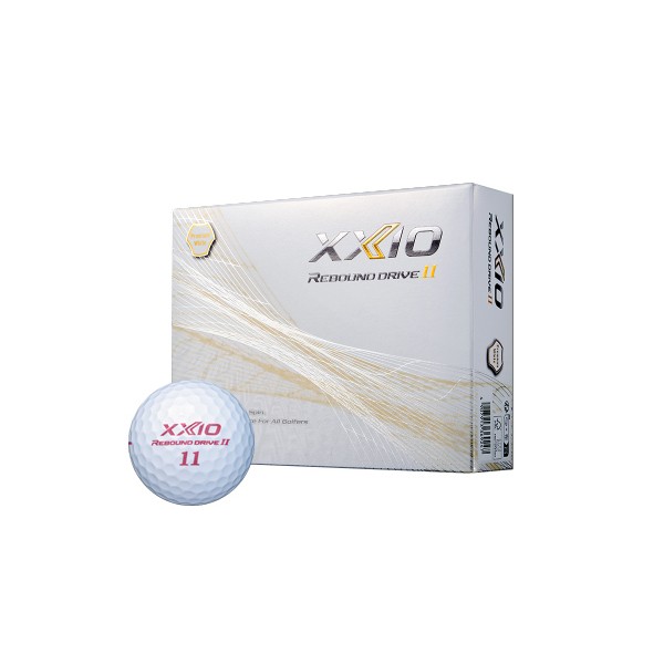 상품 이미지: 젝시오 리바운드 드라이브 화이트 12구