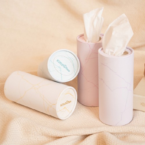 휴대용 차량용 보틀티슈 60매