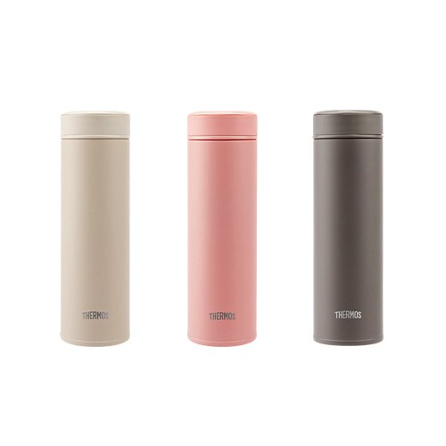 써모스 퀵오픈 스트레이트텀블러 500ml JOG-500K