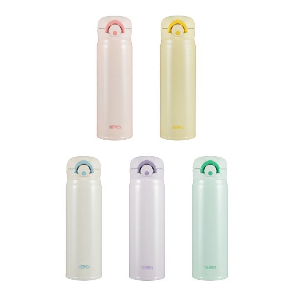 상품 이미지: 써모스 마이디자인 원터치보틀 500ml JNR-500K