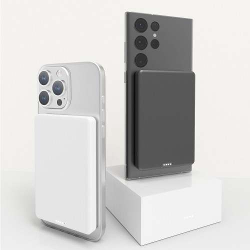 팝폰 맥세이프 무선 고속충전 보조배터리 5000mAh