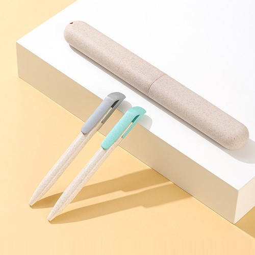 울트라 생분해볼펜 2p