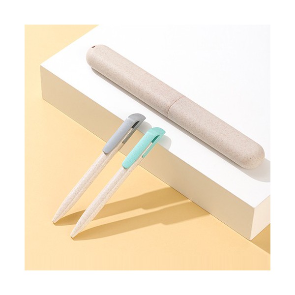 상품 이미지: 울트라 생분해볼펜 2p