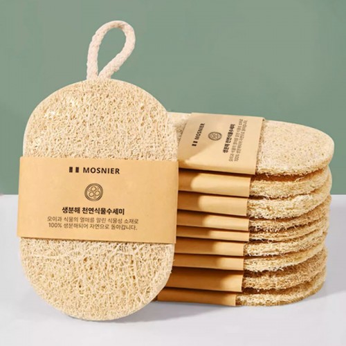 친환경 식물수세미