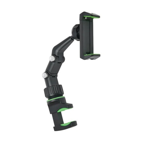 다기능 회전 일자 휴대폰거치대