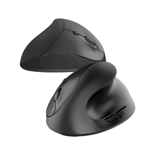 상품 이미지: 라이노기어 블루투스 무선겸용 버티컬마우스 RG-BM500