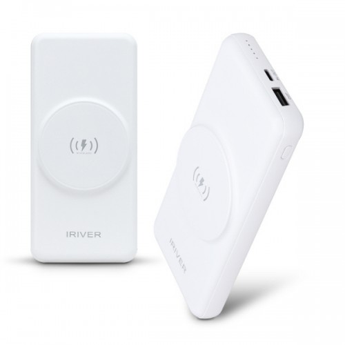 아이리버 20W 고속 유무선충전 보조배터리 10000mAh IWP-10