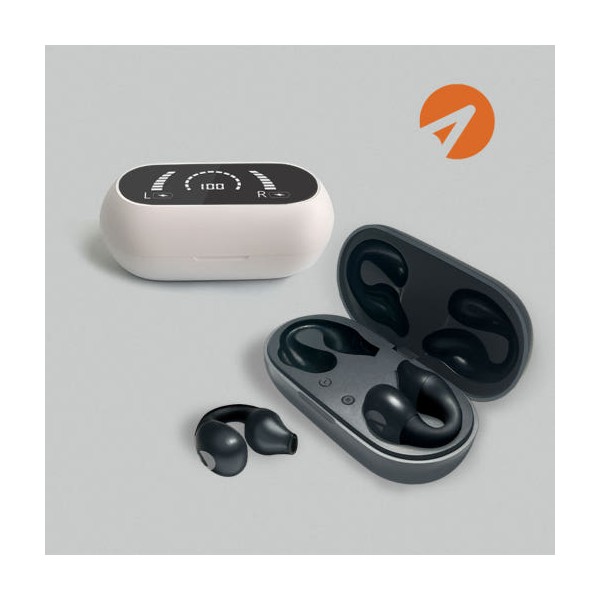 상품 이미지: 이어클립형 골전도 블루투스이어폰 ET-G900