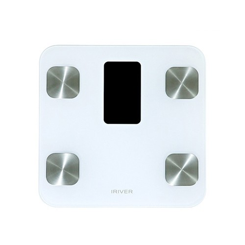 아이리버 대형 LCD창 스마트체중계 IS-30L