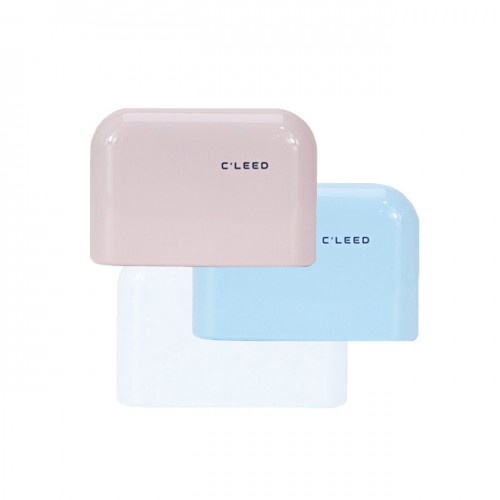 클리드 충전식 미니 휴대용칫솔살균기 VC3