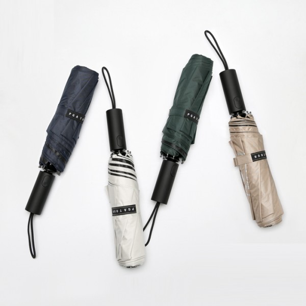 상품 이미지: PGA 3단완전자동 암막 세이프티 우양산