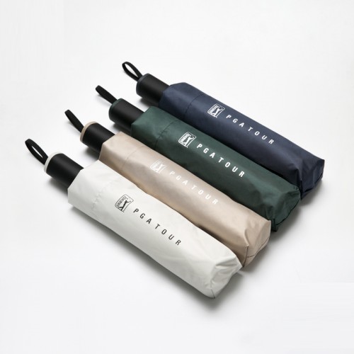 PGA 3단수동 암막 우양산