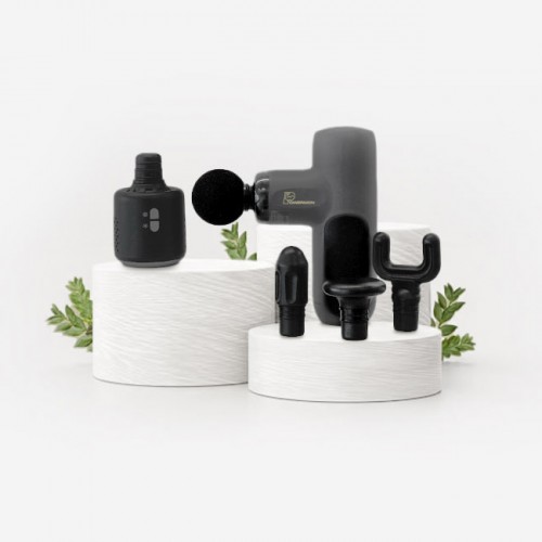 파워몬 냉온 전동마사지건