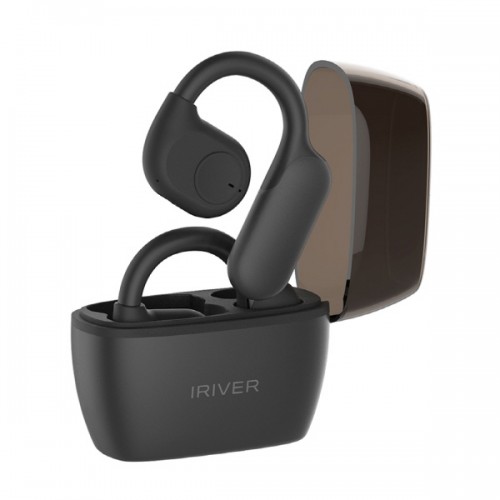 아이리버 무선충전 오픈형 블루투스이어폰 IB-SE90