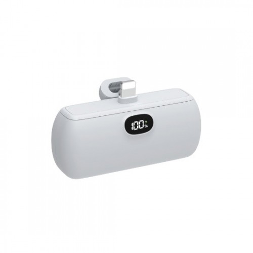 엑티몬 LCD- PD20W 일체형보조배터리 5000mah 8타입