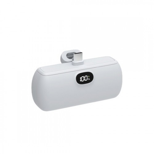 엑티몬 PD20W 일체형보조배터리 5000mah C타입