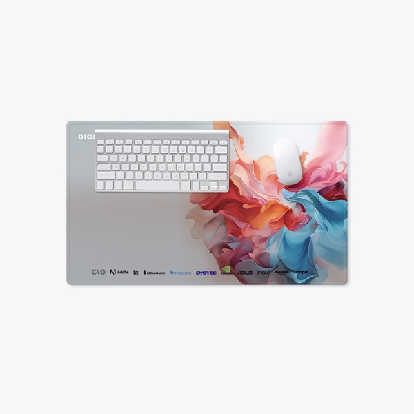 상품 이미지: 풀칼라오바록 천연고무 데스크매트 3T