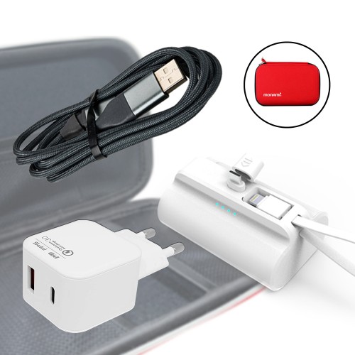 팝폰 여행용파우치 선물세트 CS54