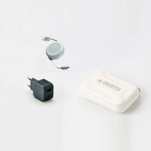 팝폰  여행용파우치 선물세트 CS45-2