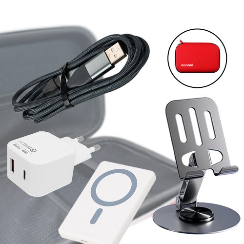 팝폰 여행용파우치 선물세트 CS53-3