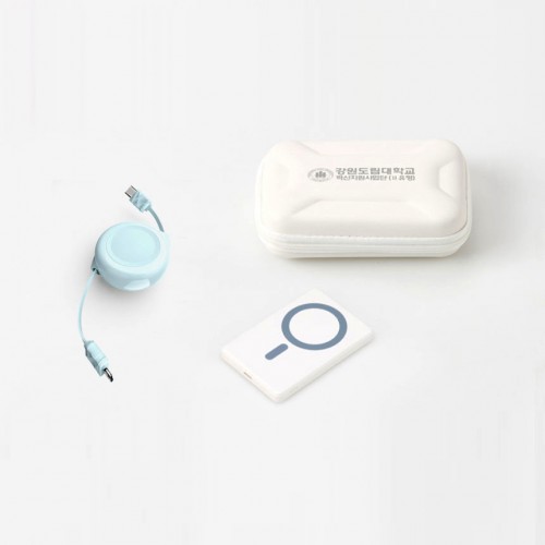 팝폰 여행용파우치 선물세트 CS45-3