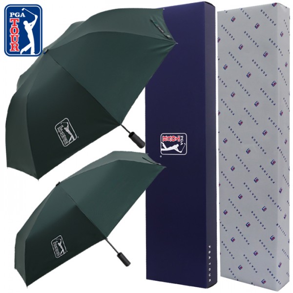 상품 이미지: PGA 2단자동/3단완전자동 세이프티 암막 우양산세트