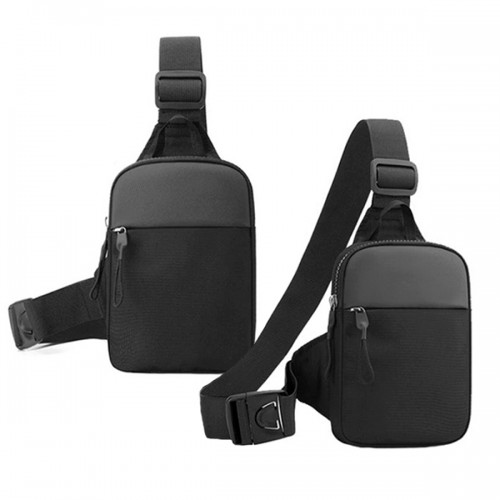 모던 버클 크로스가방 슬링백