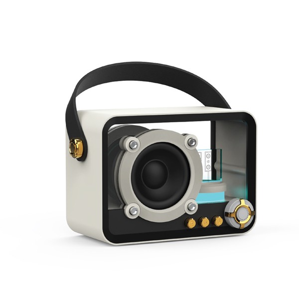 상품 이미지: 케미 컬러LED 블루투스스피커