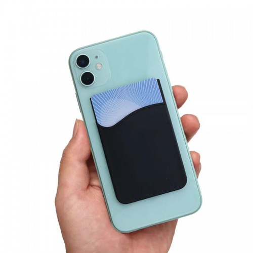 스마트 실리콘 카드포켓