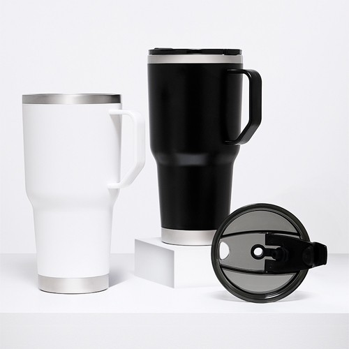 모카스위트 이중텀블러 400ml