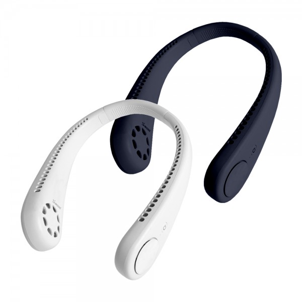 상품 이미지: 플렉서블 무선 넥밴드선풍기 152C