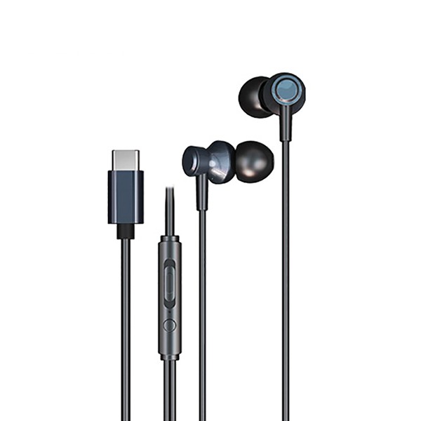 상품 이미지: 드리온 스테레오 유선이어폰 C타입