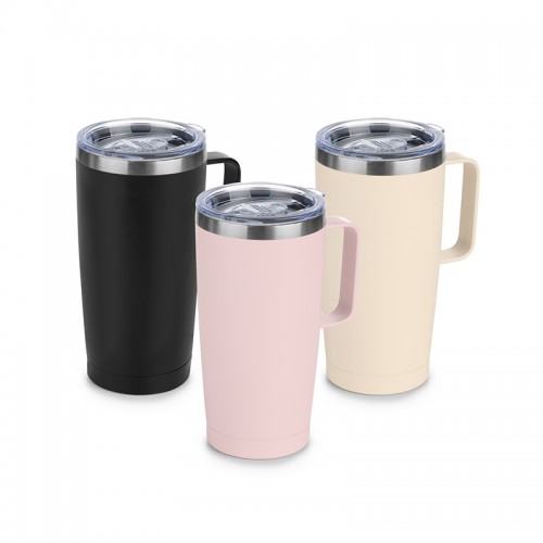 프리미엄 데일리 이중진공 스텐머그 텀블러 600ml