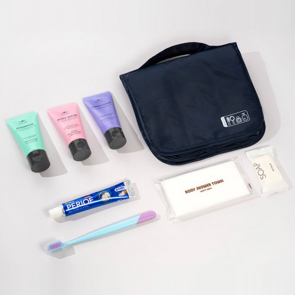 상품 이미지: 리프레쉬 트래블 워시파우치 세면백세트