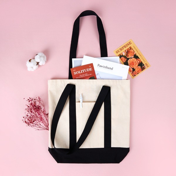 상품 이미지: 메이드유 보부상 에코백 360*360*100