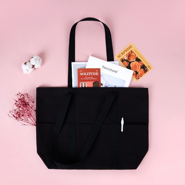 상품 이미지: 메이드유 보부상에코백 컬러 500*350*100