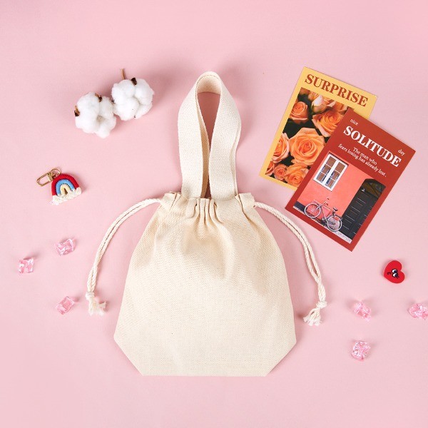 상품 이미지: 메이드유 복주머니 에코백 230*250*80