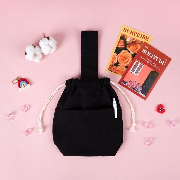 상품 이미지: 메이드유 복주머니 원핸들에코백 컬러 230*250*80